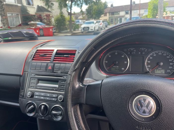 2007 Volkswagen Polo