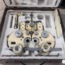 Rare Vintage 1950s Stearman Ophthalmic Suite, Complete Optician's Examination Set Image 9