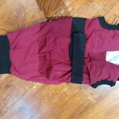 cat recovery suit