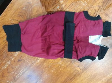 cat recovery suit