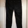 River Island black jeggings Image 2