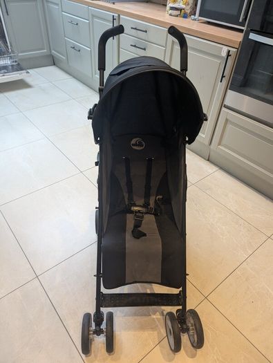stroller