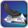 Driver Space - Driving Simulator for Children - Space Shuttle - Electronic Steering Wheel - Sounds and Lights Image 4