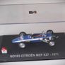 Diecast Model Citroen MEP X27 '71-- Collectable by NOSTALGIE 1:43 Image 7
