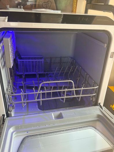 Tabletop dishwasher