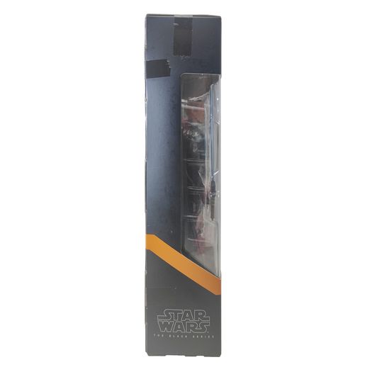 Star Wars Black Series Hasbro Action Figures