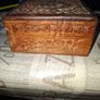 3 Beautiful Old Hand Carved Trinket Boxes PRICE IS FOR 1 ONLY,, Postage Available or Collection Image 6