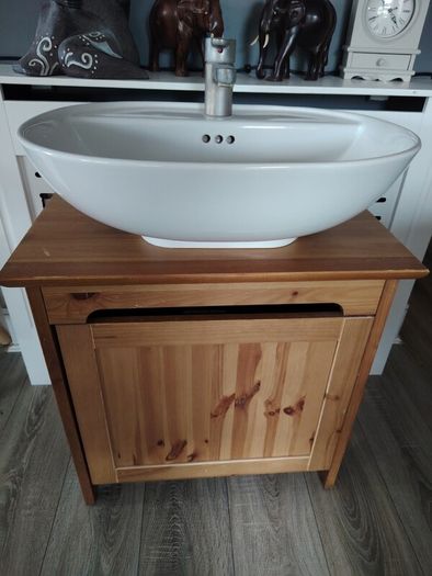 Vanity unit