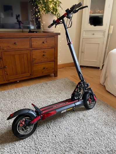 Scooter - Kugo Kirin M4