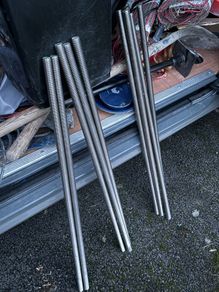 Threaded Bar 20mm