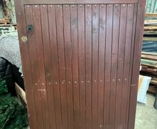 Timber Gate - Heavy Duty