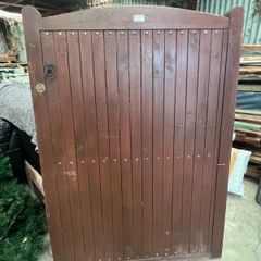 Timber Gate - Heavy Duty