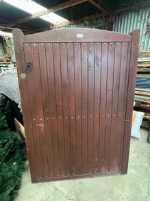 Timber Gate - Heavy Duty