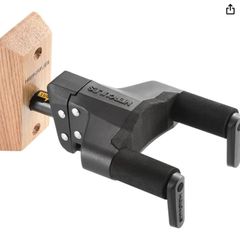 Hercules Auto Grab Guitar wall hangers x5