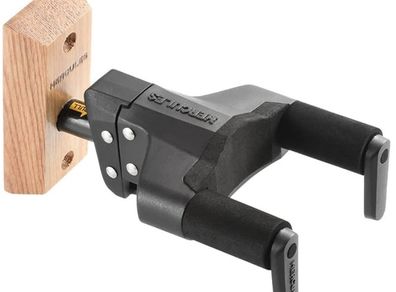 Hercules Auto Grab Guitar wall hangers x5