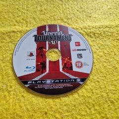 Unreal tournament PlayStation 3 ps3 games Original