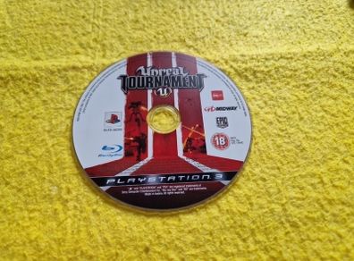 Unreal tournament PlayStation 3 ps3 games Original