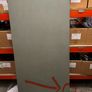 West Elm concrete dining table Image 7