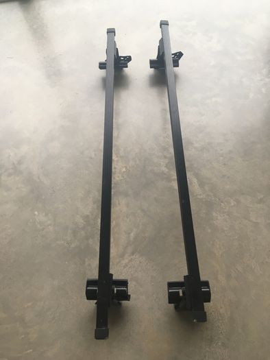 roof rails