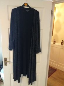 Cardigan Long
