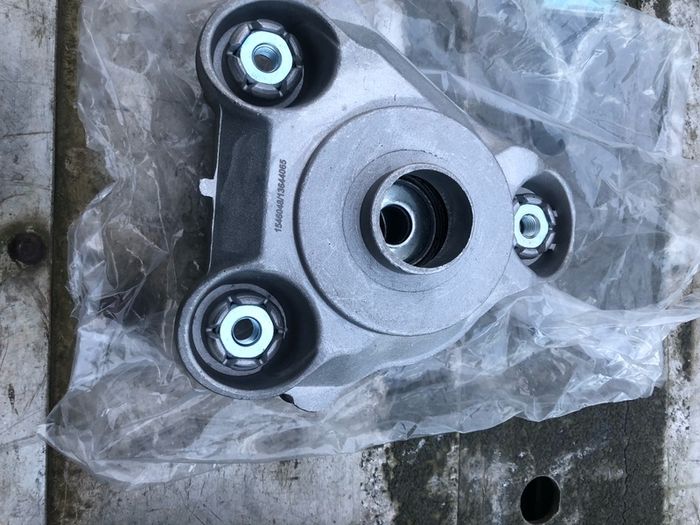 Citroen relay  boxer ducato front strut top bearing