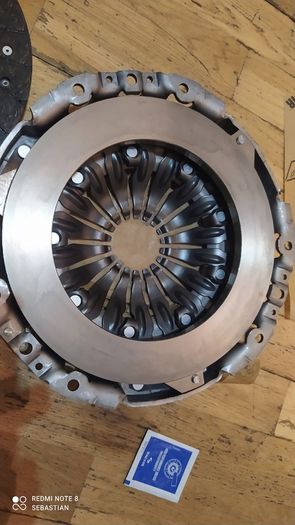 Renault Master, Interstar and Movano clutch kit