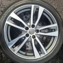 19" Genuine Audi A6 S Line Alloys with tyres Image 3