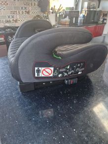 booster seat