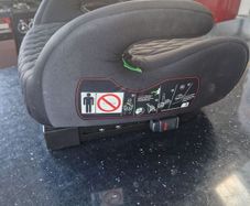 booster seat