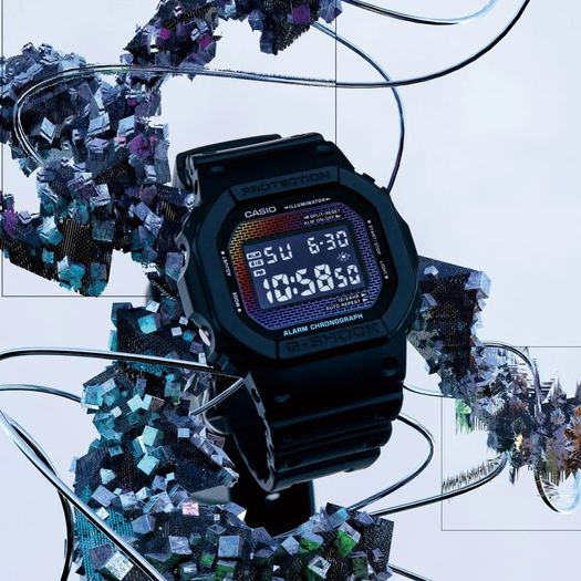 Casio G-shock Dw-5600rw-1er