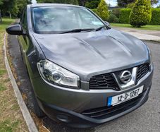 Nissan Qashqai with Brand New NCT, New Clutch Fitted