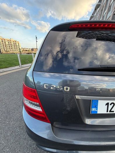 Mercedes-Benz C250 Estate AMG Sports