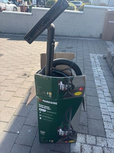 Carpet/Rug cleaning machine