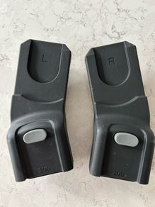 Adaptors- Uppababy and maxi cosi