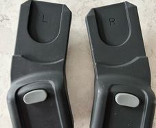 Adaptors- Uppababy and maxi cosi