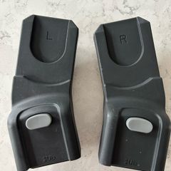 Adaptors- Uppababy and maxi cosi
