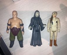vintage star wars figures