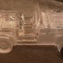 glass jeep ( possibly willey ) Image 2