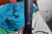 For leveling hair Remington