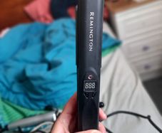 For leveling hair Remington