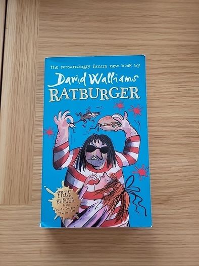 David Walliams Books