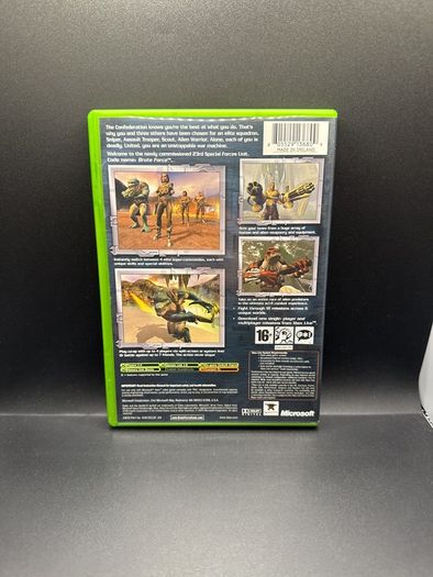 Brute Force Xbox