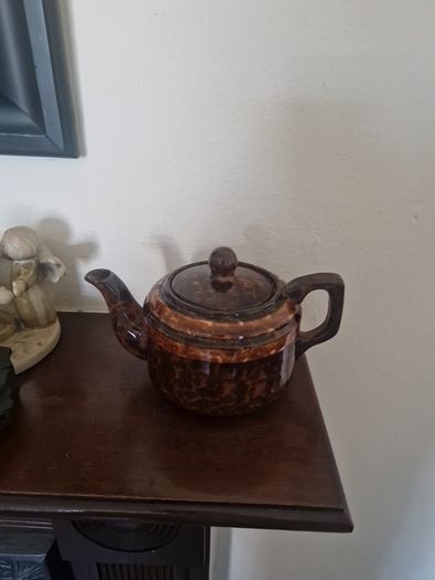 vintage teapot
