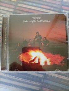 The Band - Northern Lights, Southern Cross CD