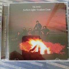 The Band - Northern Lights, Southern Cross CD