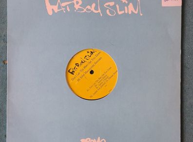 House music 12" singles