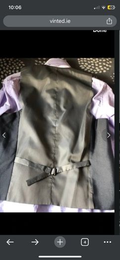 mens Formal suit