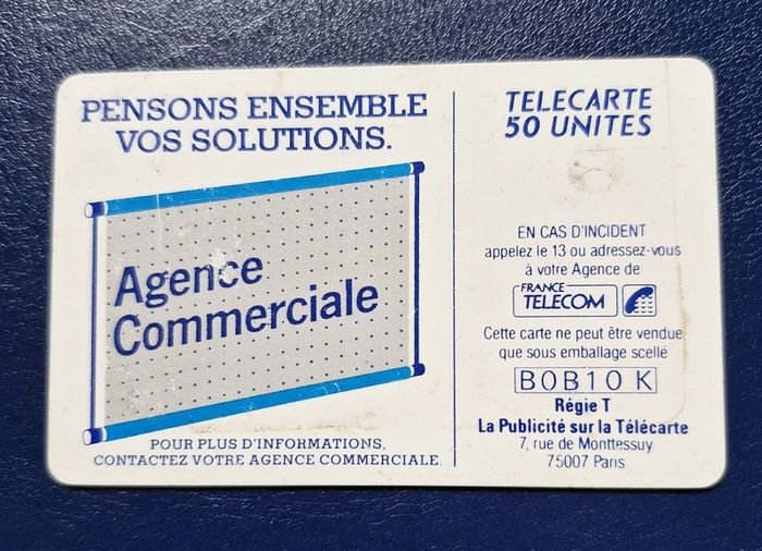 Different Country Vintage Call Cards (2 Euro Each)