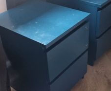 2 Bedside Tables