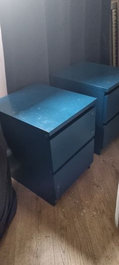 2 Bedside Tables